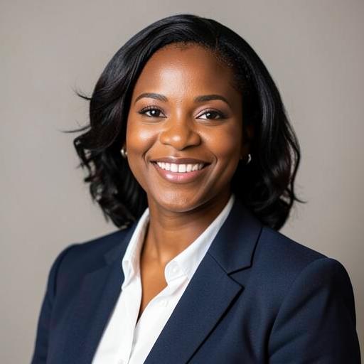 Portrait of Alicia Grant