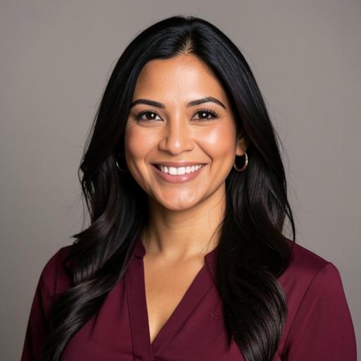 Portrait of Yesenia Ramos