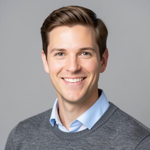 Portrait of Ryan Kessler